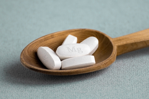 Magnesium s vitamin b6